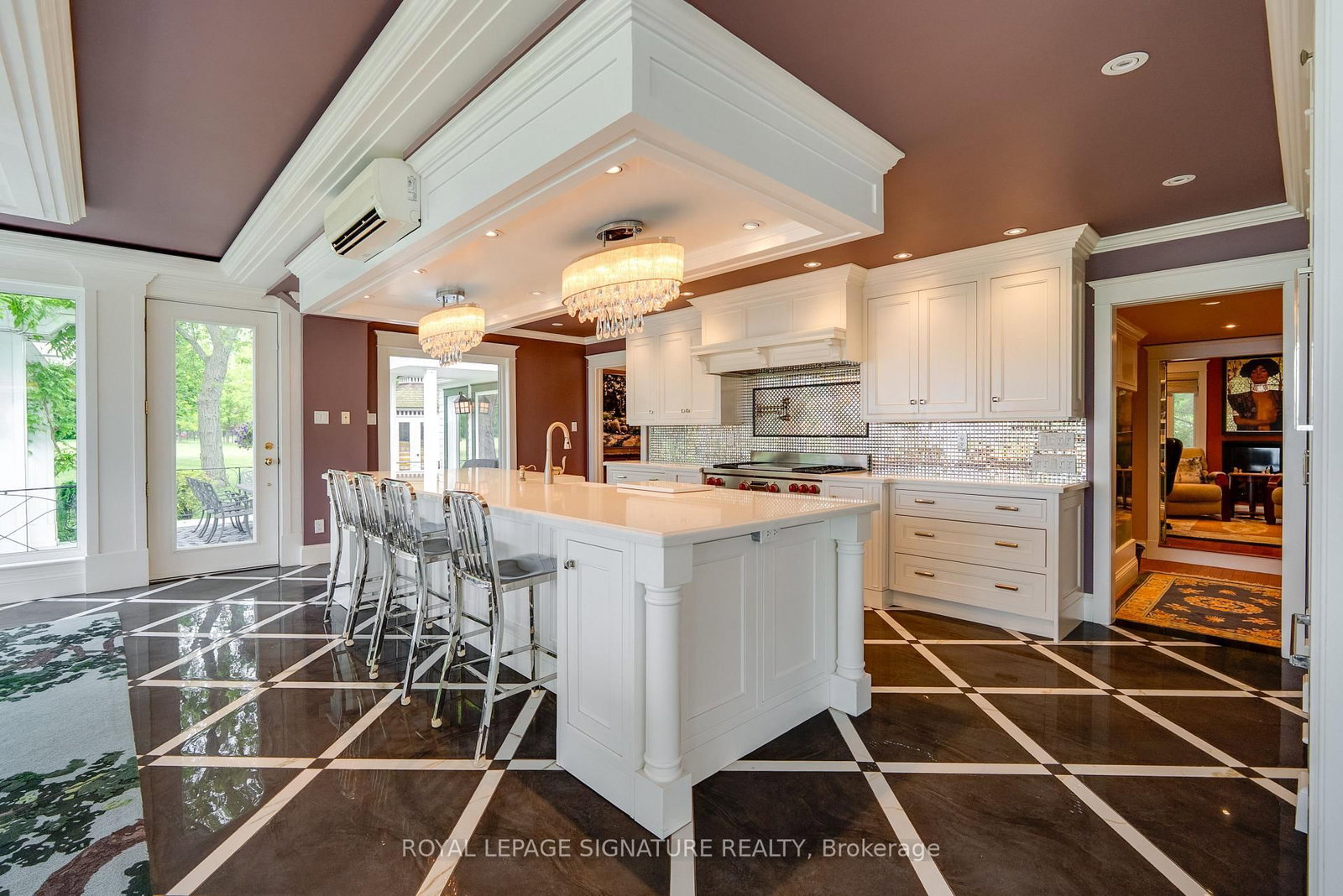220 Greyabbey Tr, Toronto — 8