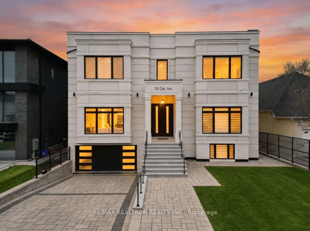 116 OAK Ave, Richmond Hill — 2